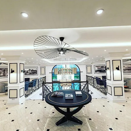 شقة Romance Paris B502 سفيتي فلاس